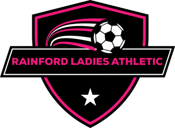 Rainford Ladies Athletic badge