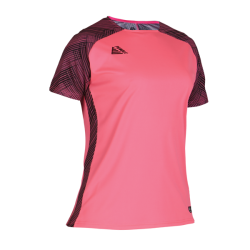 Benfica Womens Sublimated Football Shirt